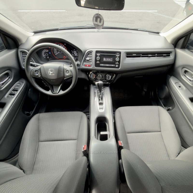 HR-V 1.8 16V FLEX LX 4P AUTOMÁTICO - 2017 - FLORES DA CUNHA