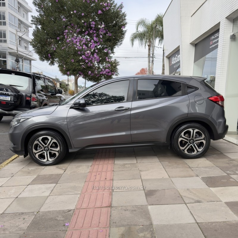 HR-V 1.8 16V FLEX LX 4P AUTOMÁTICO - 2017 - FLORES DA CUNHA