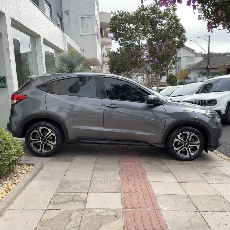 HR-V 1.8 16V FLEX LX 4P AUTOMÁTICO - 2017 - FLORES DA CUNHA