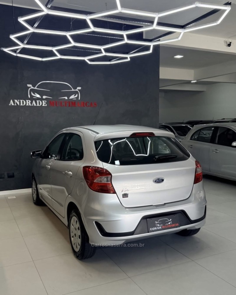 KA 1.0 SE 12V FLEX 4P MANUAL - 2019 - CAXIAS DO SUL