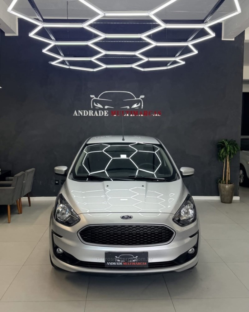 KA 1.0 SE 12V FLEX 4P MANUAL - 2019 - CAXIAS DO SUL