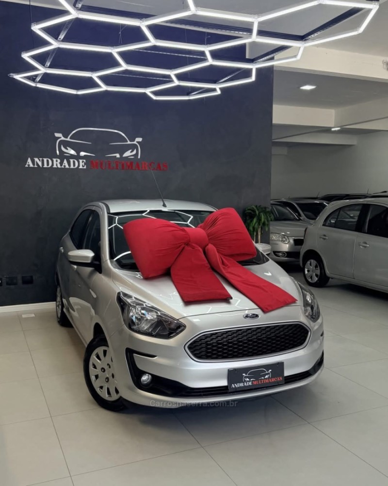 ka 1.0 se 12v flex 4p manual 2019 caxias do sul