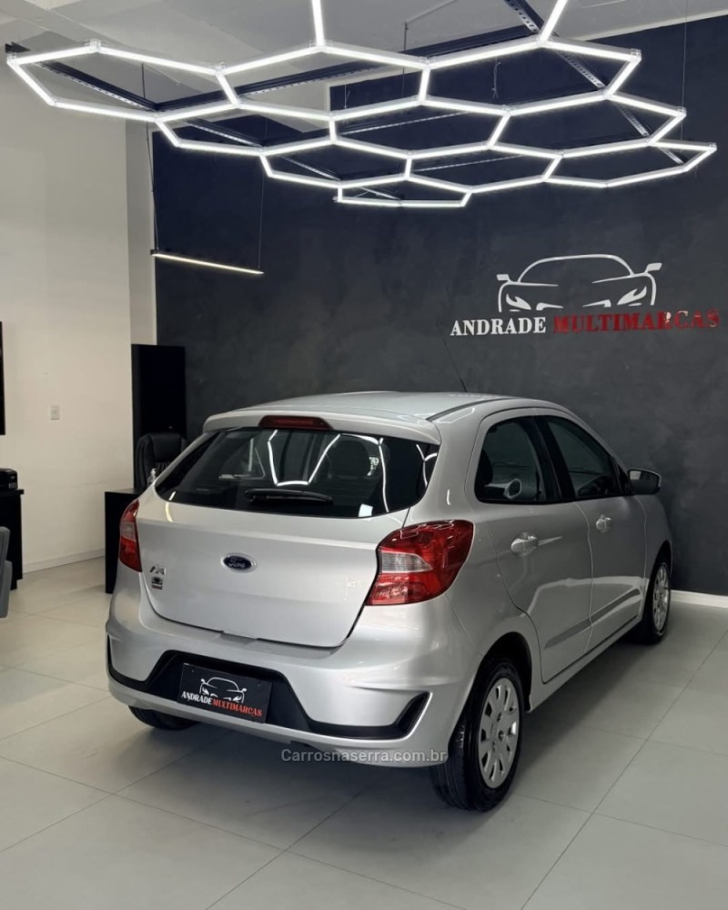 KA 1.0 SE 12V FLEX 4P MANUAL - 2019 - CAXIAS DO SUL