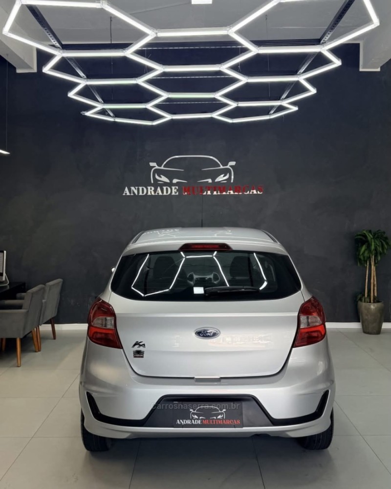 KA 1.0 SE 12V FLEX 4P MANUAL - 2019 - CAXIAS DO SUL