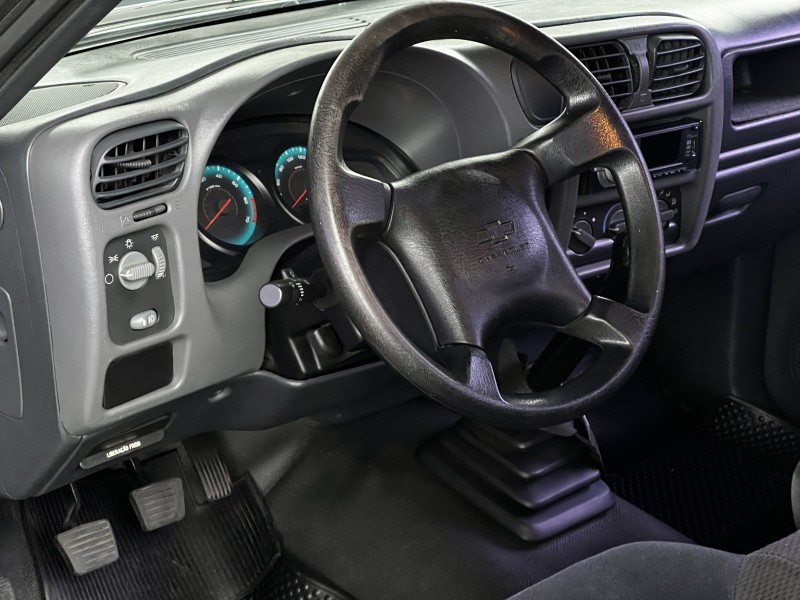 S10 2.4 MPFI ADVANTAGE 4X2 CS 8V FLEX 2P MANUAL - 2011 - BENTO GONçALVES