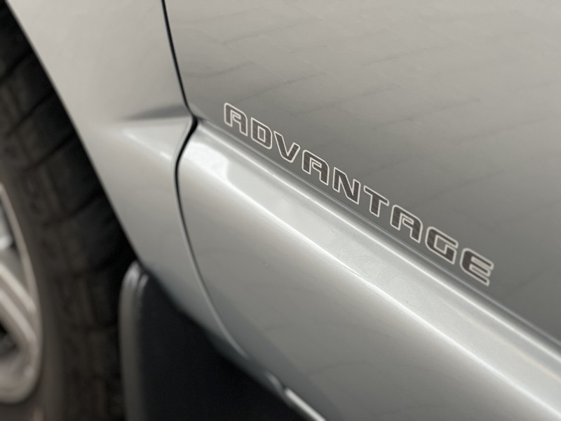 S10 2.4 MPFI ADVANTAGE 4X2 CS 8V FLEX 2P MANUAL - 2011 - BENTO GONçALVES