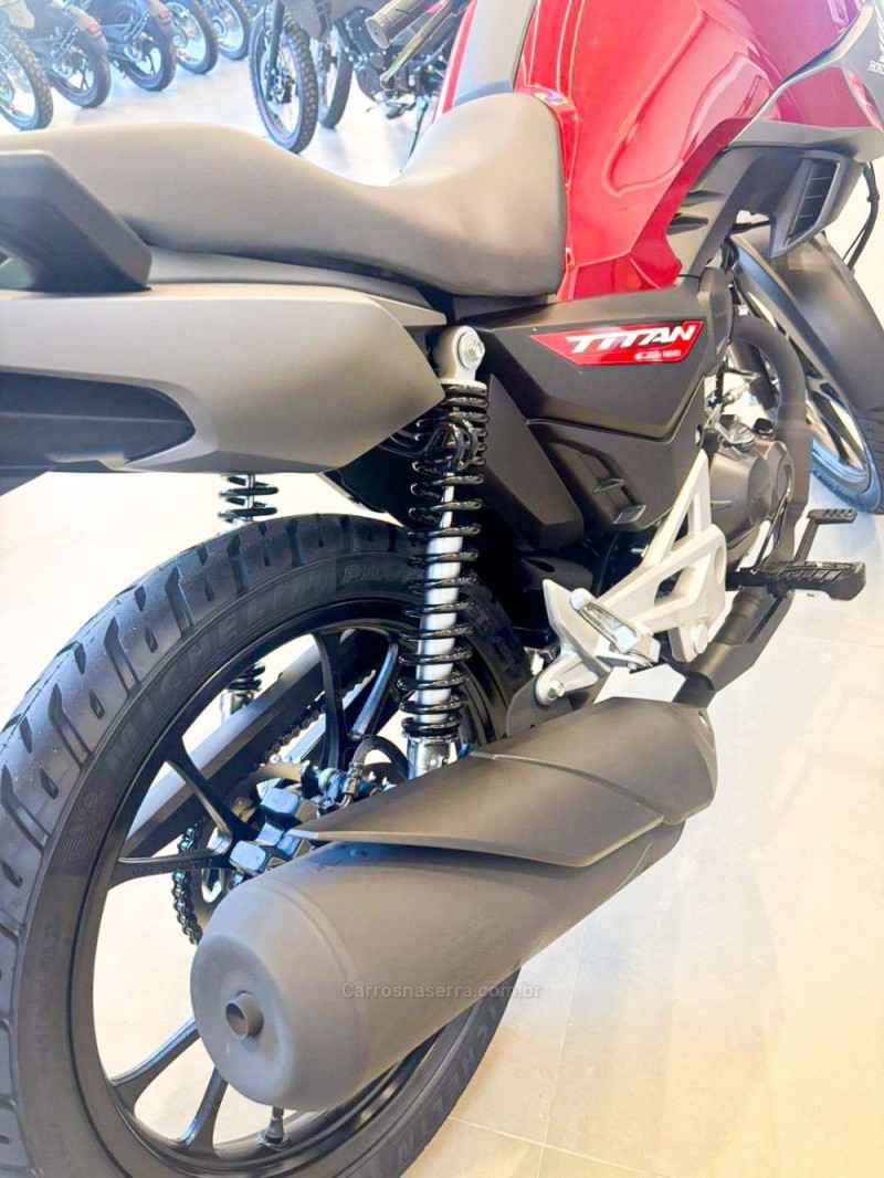 CG 160 TITAN - 2026 - VERANóPOLIS