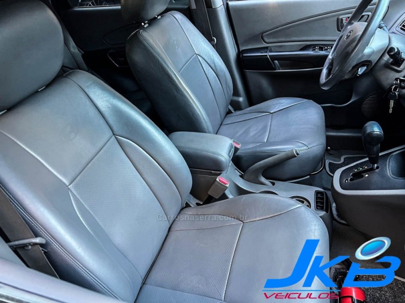 TUCSON 2.0 MPFI GLS 16V 143CV 2WD GASOLINA 4P AUTOMÁTICO - 2012 - NOVO HAMBURGO