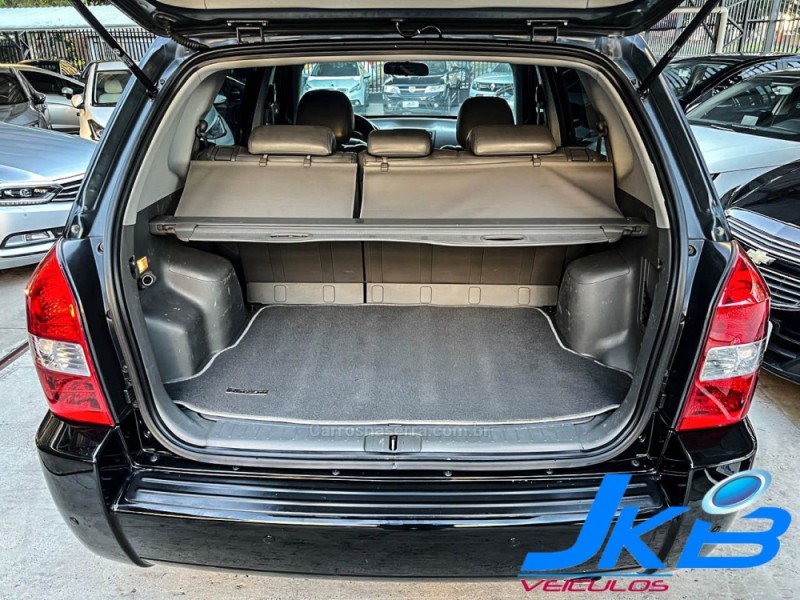 TUCSON 2.0 MPFI GLS 16V 143CV 2WD GASOLINA 4P AUTOMÁTICO - 2012 - NOVO HAMBURGO