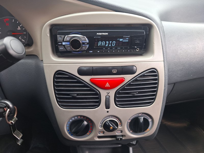 PALIO 1.0 MPI FIRE 8V FLEX 4P MANUAL - 2011 - CAXIAS DO SUL