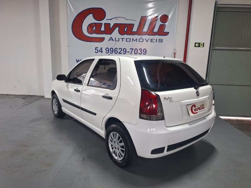 PALIO 1.0 MPI FIRE 8V FLEX 4P MANUAL - 2011 - CAXIAS DO SUL