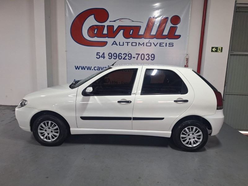 PALIO 1.0 MPI FIRE 8V FLEX 4P MANUAL - 2011 - CAXIAS DO SUL