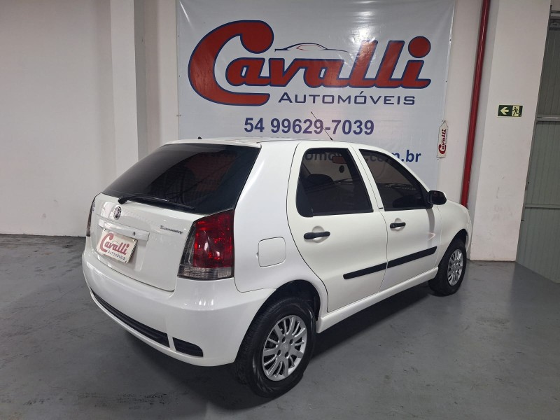 PALIO 1.0 MPI FIRE 8V FLEX 4P MANUAL - 2011 - CAXIAS DO SUL