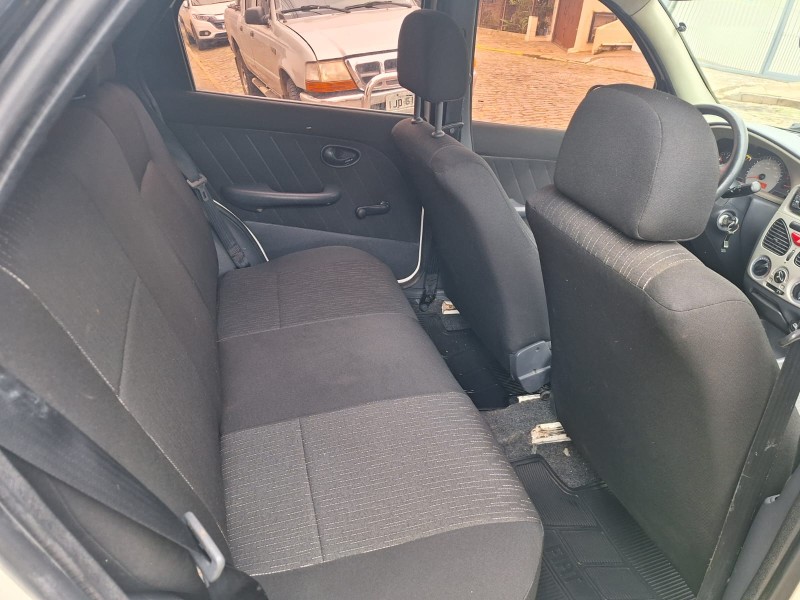 PALIO 1.0 MPI FIRE 8V FLEX 4P MANUAL - 2011 - CAXIAS DO SUL