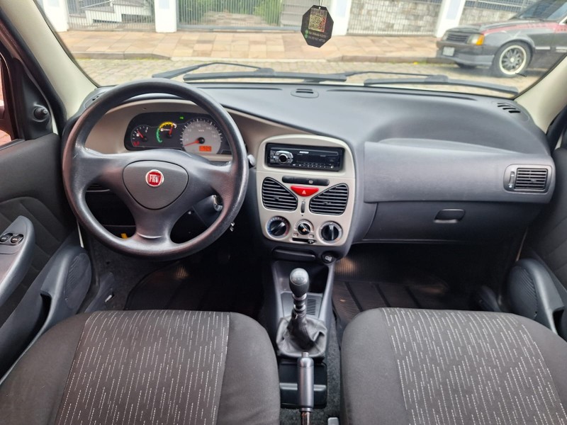 PALIO 1.0 MPI FIRE 8V FLEX 4P MANUAL - 2011 - CAXIAS DO SUL