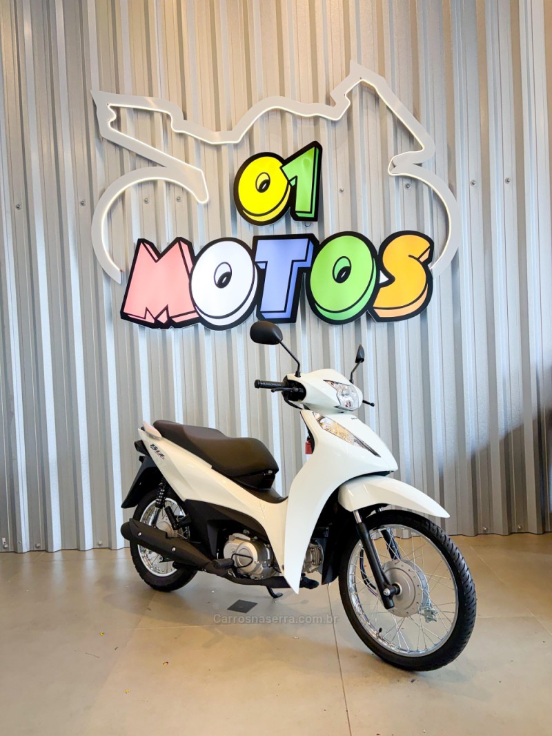 biz 125 es 2026 veranopolis