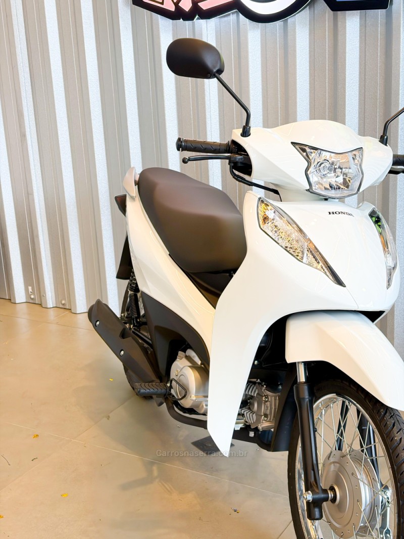 BIZ 125 ES - 2026 - VERANóPOLIS