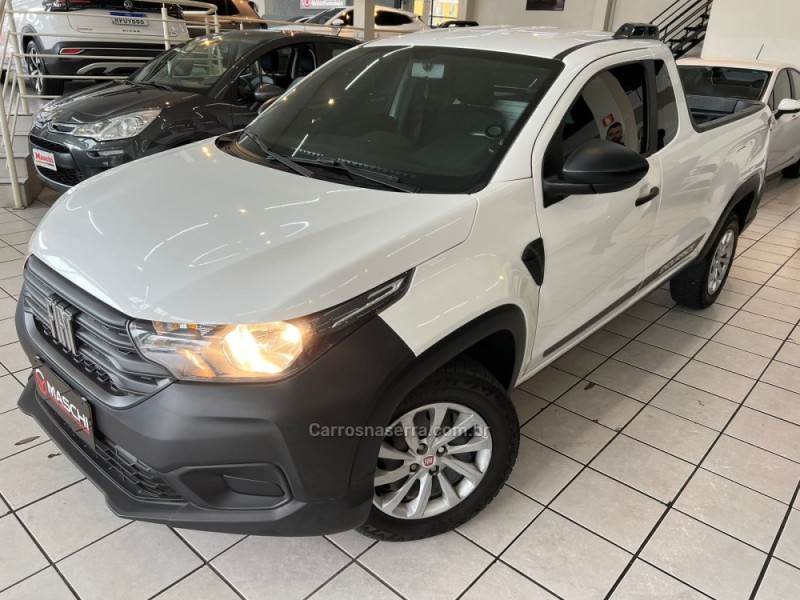 strada 1.3 endurance firefly plus cs 8v flex 2p manual 2022 caxias do sul