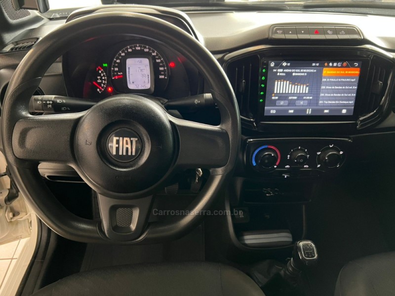 STRADA 1.3 ENDURANCE FIREFLY PLUS CS 8V FLEX 2P MANUAL - 2022 - CAXIAS DO SUL