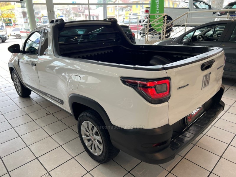 STRADA 1.3 ENDURANCE FIREFLY PLUS CS 8V FLEX 2P MANUAL - 2022 - CAXIAS DO SUL