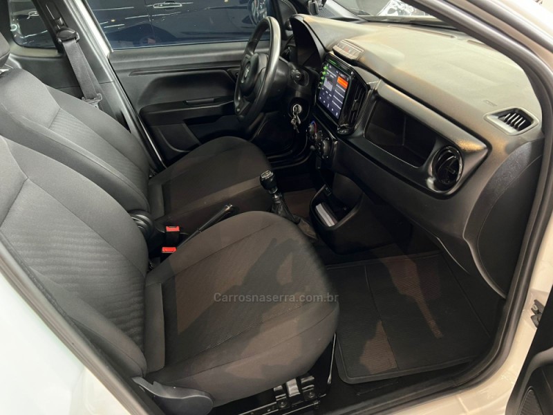 STRADA 1.3 ENDURANCE FIREFLY PLUS CS 8V FLEX 2P MANUAL - 2022 - CAXIAS DO SUL