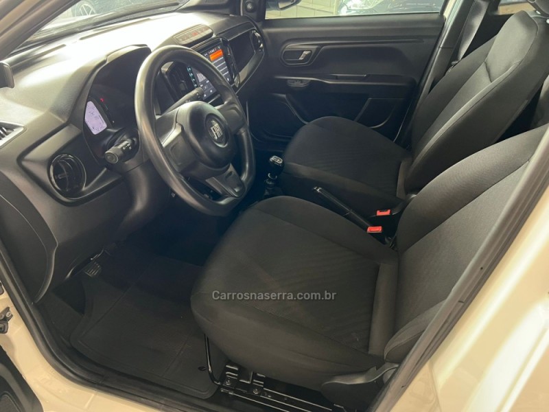 STRADA 1.3 ENDURANCE FIREFLY PLUS CS 8V FLEX 2P MANUAL - 2022 - CAXIAS DO SUL