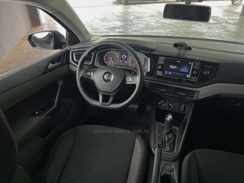 POLO 1.0 200 TSI COMFORTLINE AUTOMÁTICO - 2019 - MUçUM