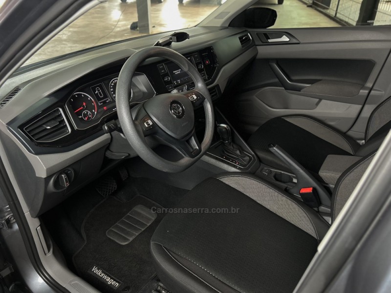 POLO 1.0 200 TSI COMFORTLINE AUTOMÁTICO - 2019 - MUçUM