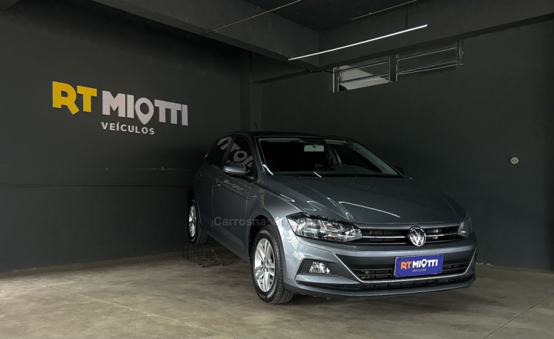 polo 1.0 200 tsi comfortline automatico 2019 mucum