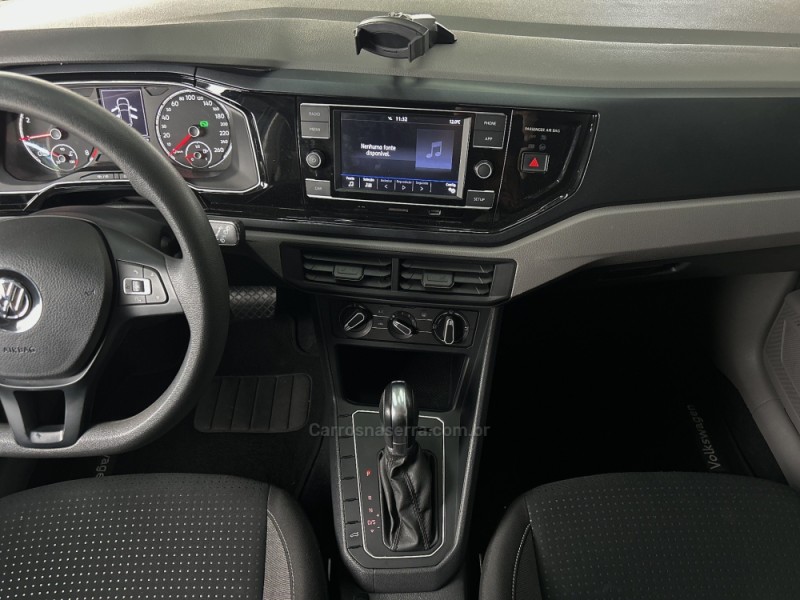 POLO 1.0 200 TSI COMFORTLINE AUTOMÁTICO - 2019 - MUçUM