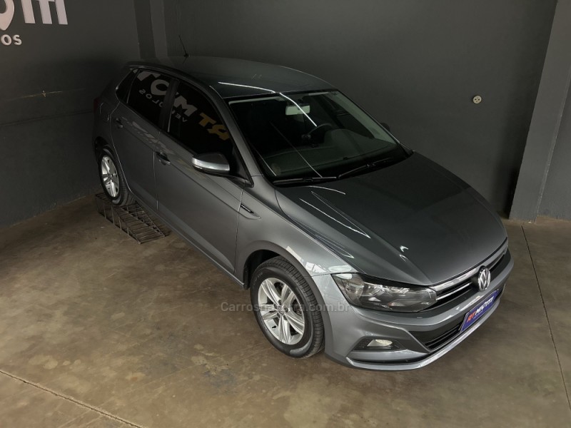 POLO 1.0 200 TSI COMFORTLINE AUTOMÁTICO - 2019 - MUçUM