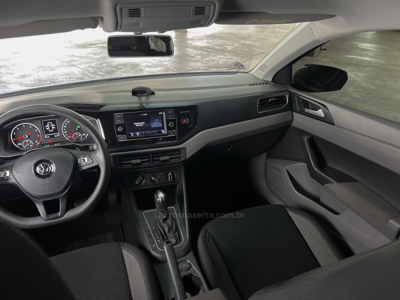 POLO 1.0 200 TSI COMFORTLINE AUTOMÁTICO - 2019 - MUçUM