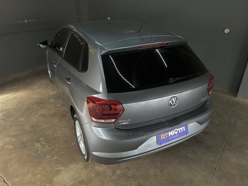 POLO 1.0 200 TSI COMFORTLINE AUTOMÁTICO - 2019 - MUçUM
