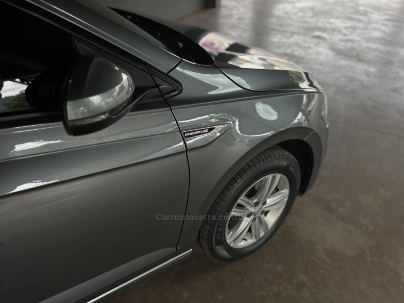 POLO 1.0 200 TSI COMFORTLINE AUTOMÁTICO - 2019 - MUçUM