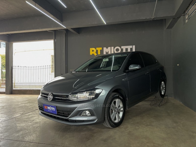 POLO 1.0 200 TSI COMFORTLINE AUTOMÁTICO - 2019 - MUçUM