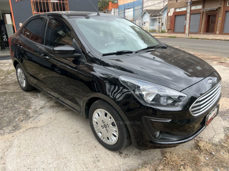 ka   1.5 se 12v plus flex 4p automatico 2020 porto alegre