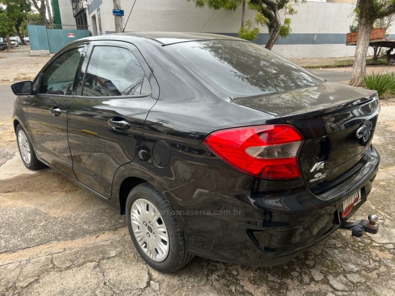 KA + 1.5 SE 12V PLUS FLEX 4P AUTOMÁTICO - 2020 - PORTO ALEGRE