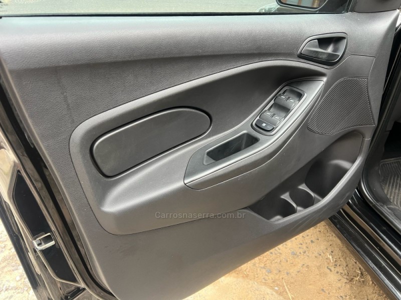 KA + 1.5 SE 12V PLUS FLEX 4P AUTOMÁTICO - 2020 - PORTO ALEGRE