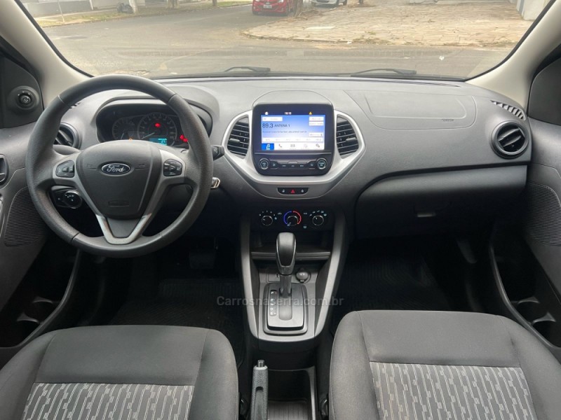 KA + 1.5 SE 12V PLUS FLEX 4P AUTOMÁTICO - 2020 - PORTO ALEGRE