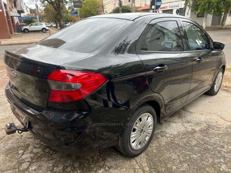 KA + 1.5 SE 12V PLUS FLEX 4P AUTOMÁTICO - 2020 - PORTO ALEGRE
