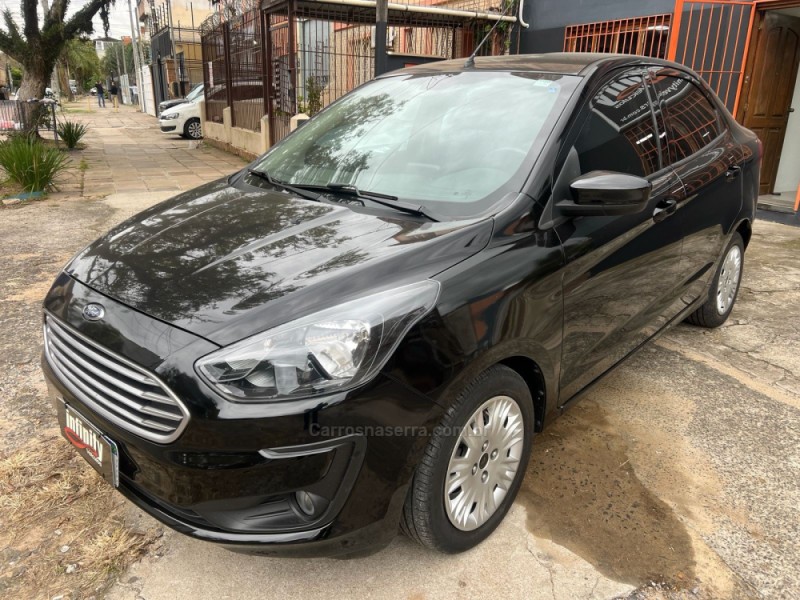 KA + 1.5 SE 12V PLUS FLEX 4P AUTOMÁTICO - 2020 - PORTO ALEGRE