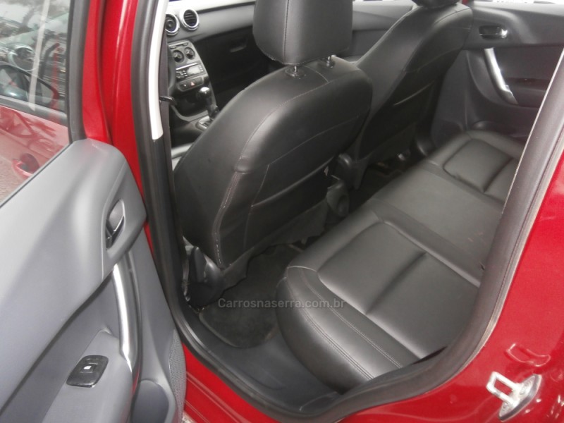 C3 1.5 TENDANCE 8V FLEX 4P MANUAL - 2014 - FARROUPILHA
