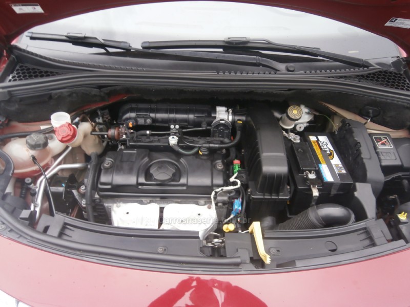 C3 1.5 TENDANCE 8V FLEX 4P MANUAL - 2014 - FARROUPILHA