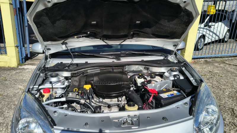 SANDERO 1.6 PRIVILÉGE 8V FLEX 4P MANUAL - 2013 - CAXIAS DO SUL