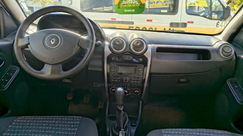 SANDERO 1.6 PRIVILÉGE 8V FLEX 4P MANUAL - 2013 - CAXIAS DO SUL
