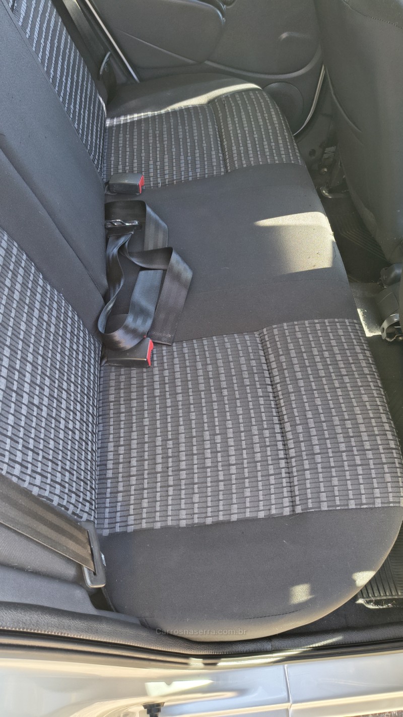 SANDERO 1.6 PRIVILÉGE 8V FLEX 4P MANUAL - 2013 - CAXIAS DO SUL