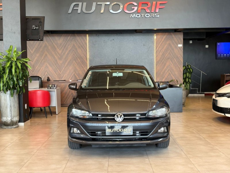 POLO 1.0 200 TSI COMFORTLINE AUTOMÁTICO - 2019 - CAMPO BOM