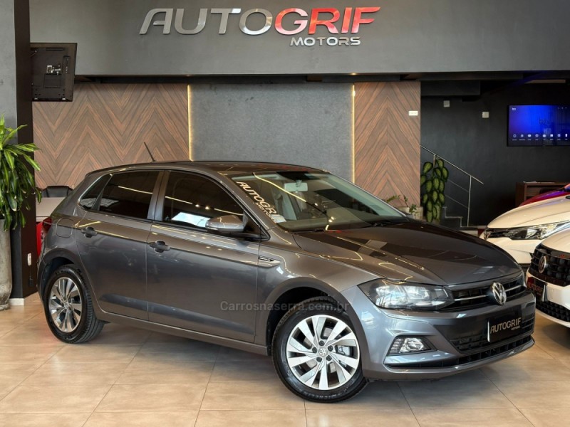 polo 1.0 200 tsi comfortline automatico 2019 campo bom