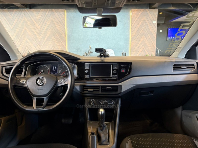 POLO 1.0 200 TSI COMFORTLINE AUTOMÁTICO - 2019 - CAMPO BOM