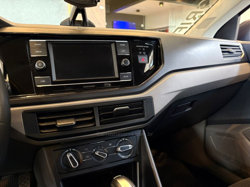 POLO 1.0 200 TSI COMFORTLINE AUTOMÁTICO - 2019 - CAMPO BOM